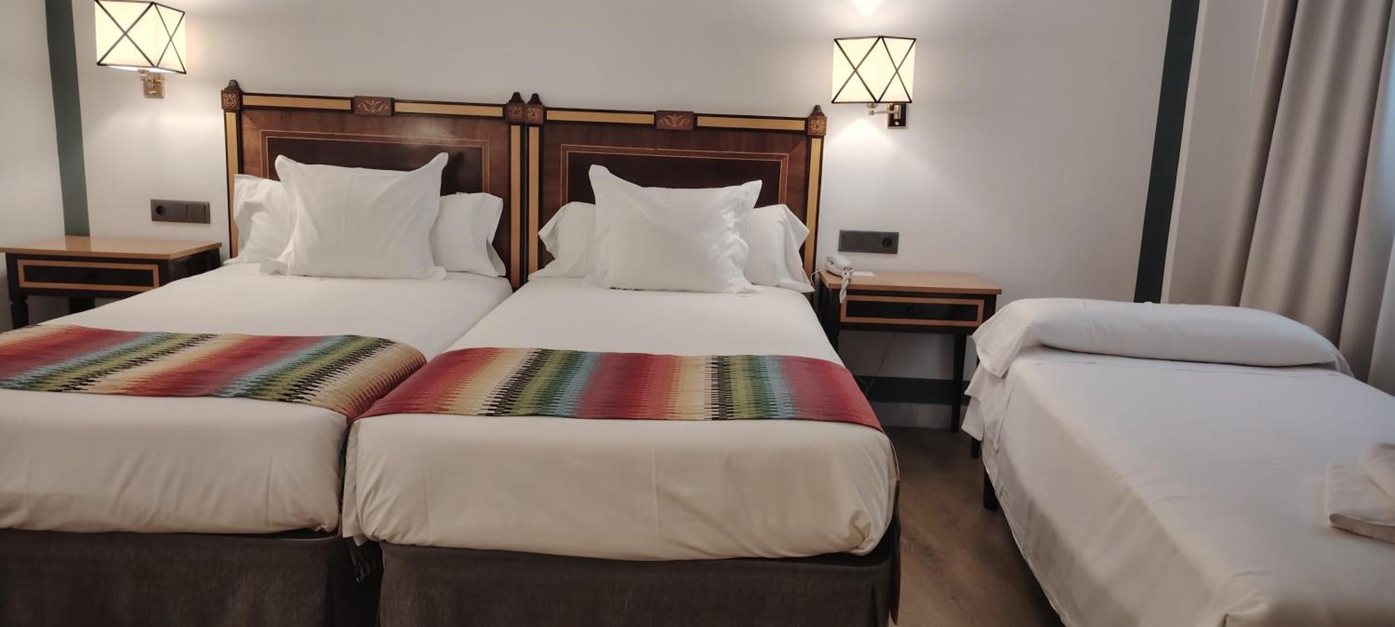 Hotel Don Curro, Malaga